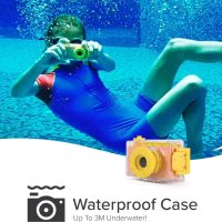 Детска подводна камера за гмуркане  myFirst, снимка 5 - Други - 42037860