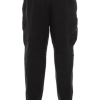 НОВО оригинално черно памучно вталено долнище анцуг NIKE TECH размер L от САЩ, снимка 15 - Спортни дрехи, екипи - 44555624