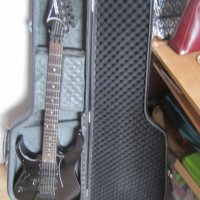 Електрическа китара IBANEZ RG550LH за лява ръка състояние 5/10 оргинален японски ибанец със стоманен, снимка 9 - Китари - 30807696