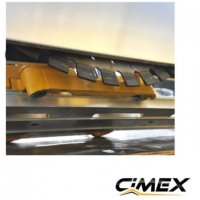 Стенорезна машина CIMEX WCM800, снимка 2 - Други машини и части - 42383963
