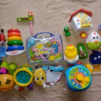 Детски бебешки играчки , снимка 2 - Музикални играчки - 34990671