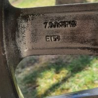 Оригинални Джанти VW 18", снимка 6 - Гуми и джанти - 44497342