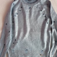Дамска блуза Долче и Габана , снимка 2 - Блузи с дълъг ръкав и пуловери - 31113358