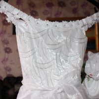 Детска шаферска рокля, снимка 3 - Сватбени рокли - 38480252