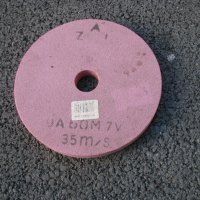 Розов камък за шмиргел, снимка 1 - Други инструменти - 30657159