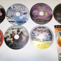 Игри за плейстейшън 3 PS 3 Playstation 3, снимка 1 - Игри за PlayStation - 39592493