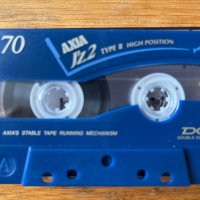 AXIA J'z 2, снимка 1 - Аудио касети - 40653770
