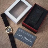 Часовник Betty Barclay, снимка 1 - Дамски - 29350231