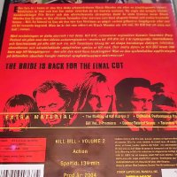 Kill Bill 2 DVD , снимка 3 - DVD филми - 36603074