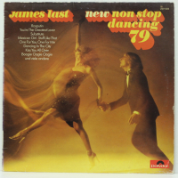 James Last new non stop dancing 79-Грамофонна плоча -LP 12”, снимка 1 - Грамофонни плочи - 36390936