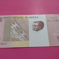 Банкнота Ангола-15953, снимка 1 - Нумизматика и бонистика - 30510581