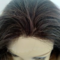 Front Lace Висококачествена перука, снимка 4 - Аксесоари за коса - 30537677