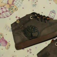 TIMBERLAND оригинални детски кецове 32, снимка 7 - Детски маратонки - 44507751