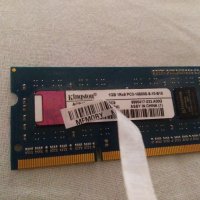 Продавам RAM памет, HDD и други части, снимка 1 - Части за лаптопи - 20813264