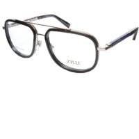 Нови, ръчно изработени диоптрични очила на луксозната френска марка ZILLI, снимка 1 - Слънчеви и диоптрични очила - 42899448