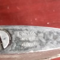 RONSON  Adonis 1896 г  запалка, снимка 3 - Други ценни предмети - 39386731