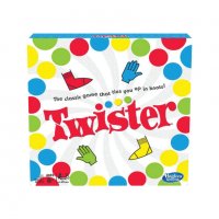 Игра TWISTER - Hasbro, снимка 1 - Образователни игри - 35555408