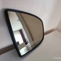 Стъкло дясно огледало за BMW X5 E70, снимка 2 - Части - 44553072