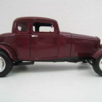Метални колички: Ford Coupe (Model B) , снимка 8 - Колекции - 31282713