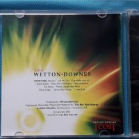 Wetton - Downes – 2005 - Icon (Pop Rock), снимка 4 - CD дискове - 42907025