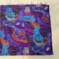 платове (парчета): вълнени, памучни и домашно тъкани -антични на различни цени, снимка 9 - Платове и дамаски - 31582975