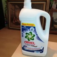 🛑🛑🛑ARIEL 5L-100 ПРАНЕТА-НОВ ВНОС 0810222006, снимка 4 - Перилни препарати и омекотители - 38265998