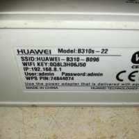 Huawei b-310s-22-рутер с антени 1003210857, снимка 11 - Рутери - 32102672