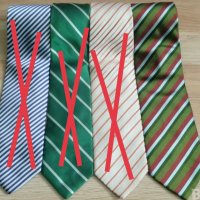 Италиански копринени вратовръзки 5 , снимка 5 - Други - 41851138