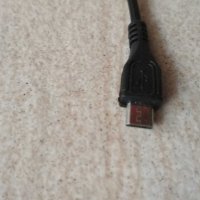 Кабел micro USB, 0.2 метра, снимка 2 - USB кабели - 31452459