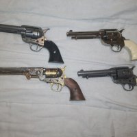Револвер Смит и Уестън. Колекционерски пистолет, пищов, снимка 10 - Колекции - 30382267