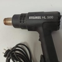 Пистолет за горещ въздух STEINEL HL 500, снимка 4 - Други инструменти - 31693297