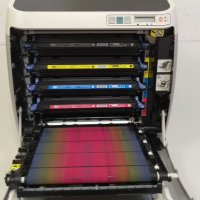 Принтер HP Color Laser Jet 1600, снимка 6 - Принтери, копири, скенери - 34087196