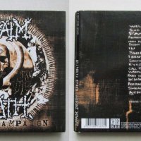 CD Дискове - Gothic Compilation и NAPALM DEATH 2 албума, снимка 7 - CD дискове - 35654709