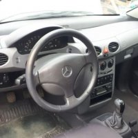 Mercedes Benz A class, снимка 7 - Автомобили и джипове - 35491052