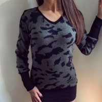 намаление  Нова блузка, снимка 1 - Блузи с дълъг ръкав и пуловери - 35211764