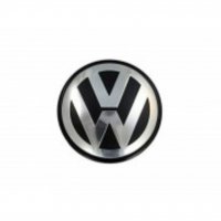 Качествени стикери емблеми за капачки джанти и тасове за Vw Volkswagen Фолксваген Golf / Голф VAG  , снимка 3 - Аксесоари и консумативи - 39331780