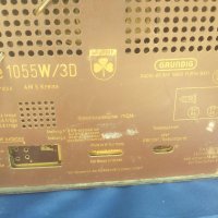 GRUNDIG 1055W/3D  1955г  Радио, снимка 13 - Радиокасетофони, транзистори - 29515915