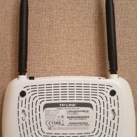 Продавам употребяван рутер TP-LINK., снимка 6 - Рутери - 39794087