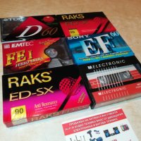 TDK SONY RAKS-AUDIO TAPE 2210212038, снимка 1 - Аудио касети - 34552244