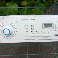  Продавам преден панел с програматор за пералня Electrolux EWB 105405W, снимка 1 - Перални - 42215370