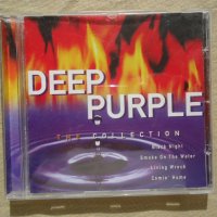 Deep Purple, снимка 1 - CD дискове - 42861762
