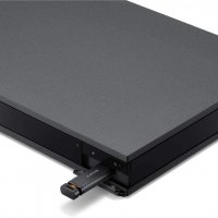 Плейър, Sony UBP-X800M2 Blu-Ray player, black, снимка 3 - Аудиосистеми - 38516112