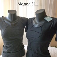 Различни модели дамски тениски, снимка 14 - Тениски - 20220526