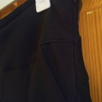 Черен спортно-елегантен панталон,XL, снимка 4 - Панталони - 37205688