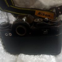 Фотоапарат,,Nikkormat,на Никон, снимка 7 - Фотоапарати - 34242966