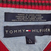 Tommy Hilfiger sweater L, снимка 3 - Пуловери - 39540975