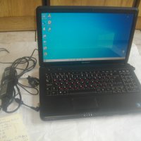 15,6" Lenovo G555-Отличен Лаптоп-AMD Dual Core M320-RAM 4GB-HD 320GB-Win 10-БГ Клавиатура-Леново, снимка 15 - Лаптопи за дома - 44342940