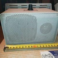 monacor eul-10/ws 2-way pa speakers-100v audio 2бр внос france, снимка 5 - Тонколони - 30315118