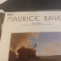 MAURICE RAVEL, снимка 3 - CD дискове - 42829617