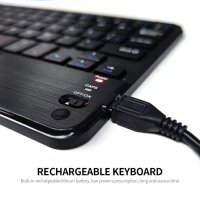 Bluetooth клавиатури - различни видове, снимка 5 - Клавиатури и мишки - 35476336